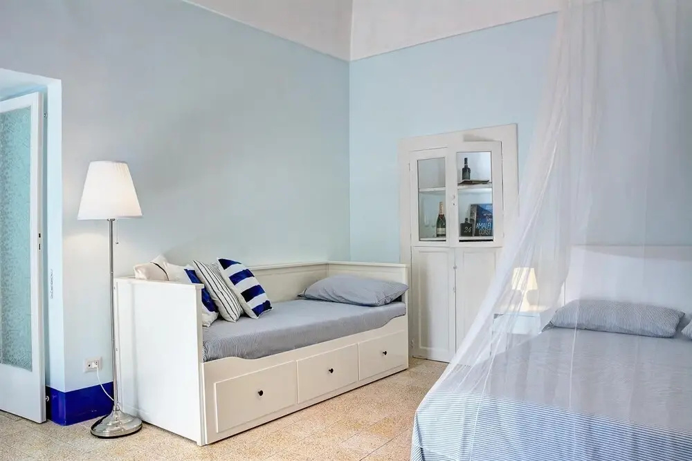 The Fisherman’s Suite –  Steps from the beach