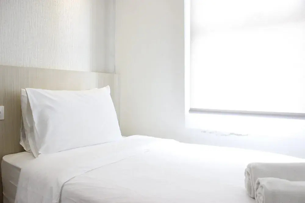 Scenic 2BR at Parahyangan Residence near Nara Park Bandung
