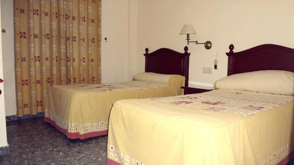 Hotel El Volao
