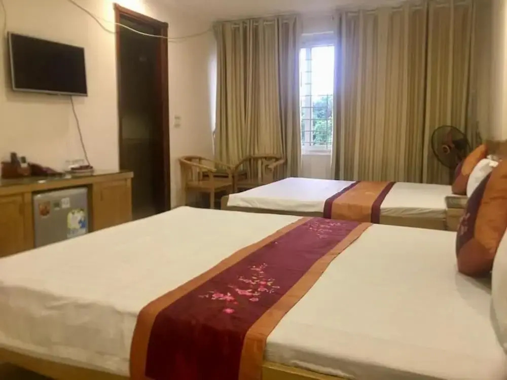 Hoang Gia Hotel - by Bay Luxury