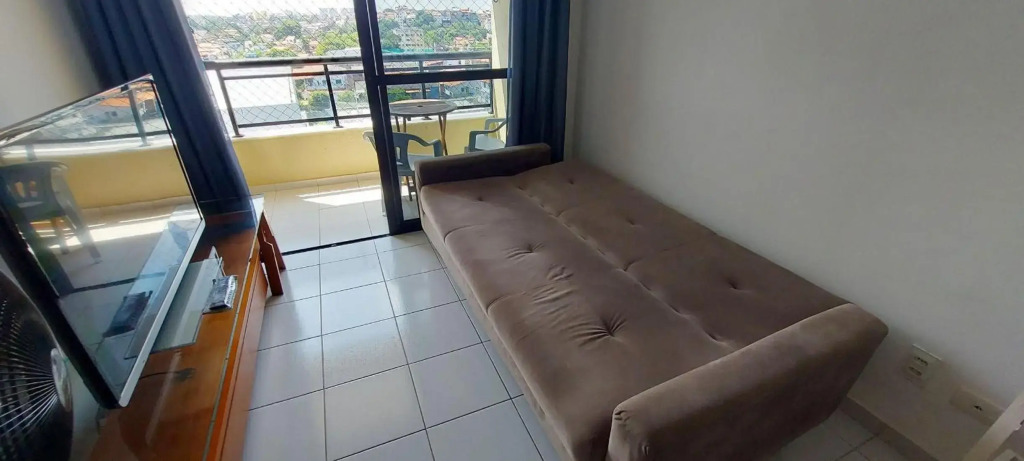 COITP0100 - Apartamento funcional em Itapuã por Beehost