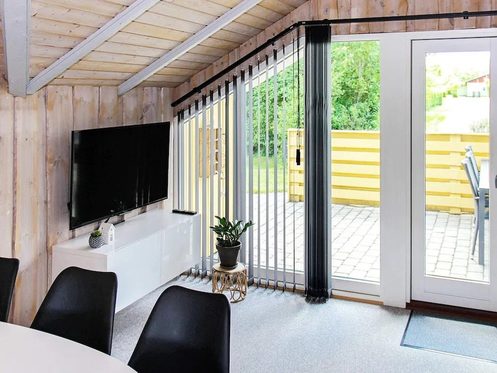 Cosy Holiday Home in Hemmet With Sauna