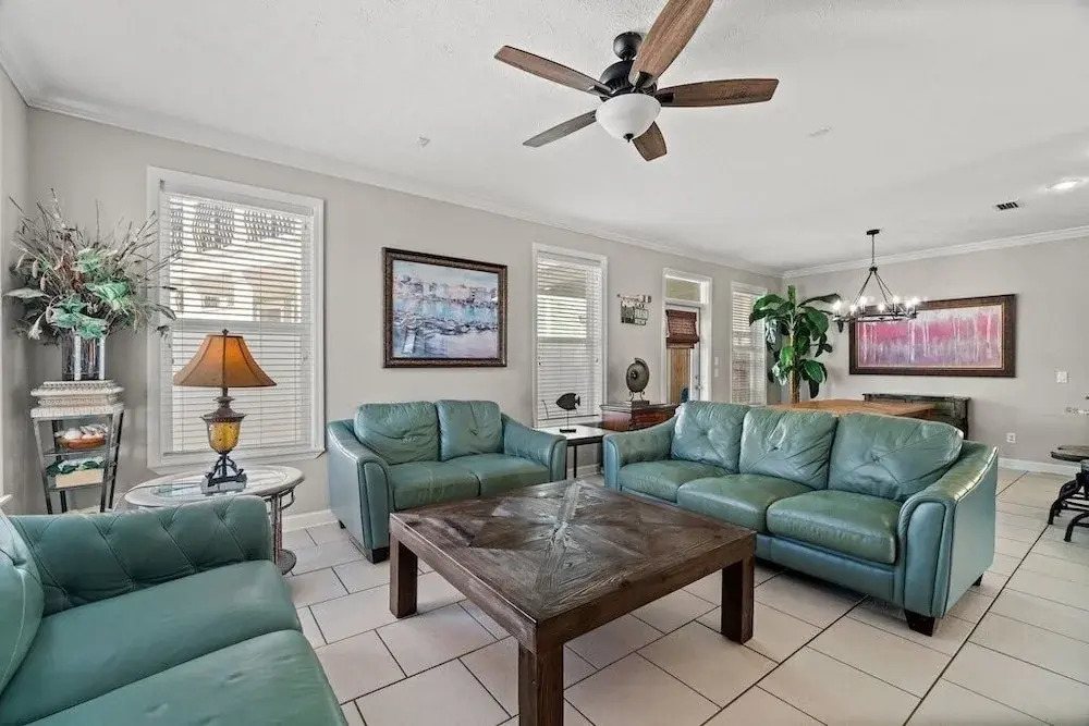 Panama Place 4 Bedroom Home
