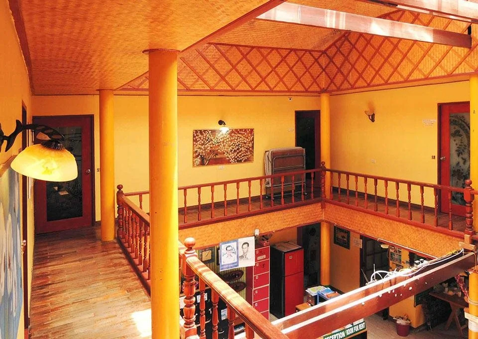 Marine House