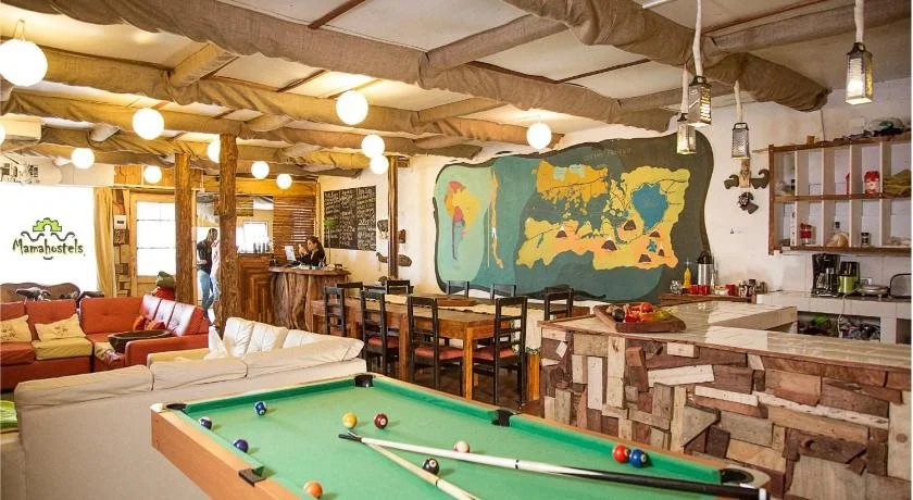 Mamahostels