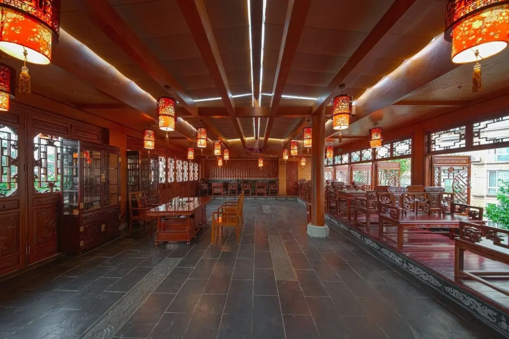 Han Dynasty Boutique Hotel