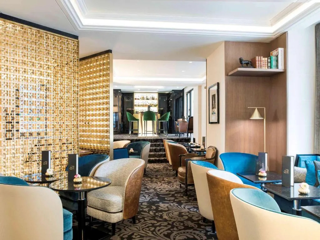 Sofitel Paris Baltimore Tour Eiffel
