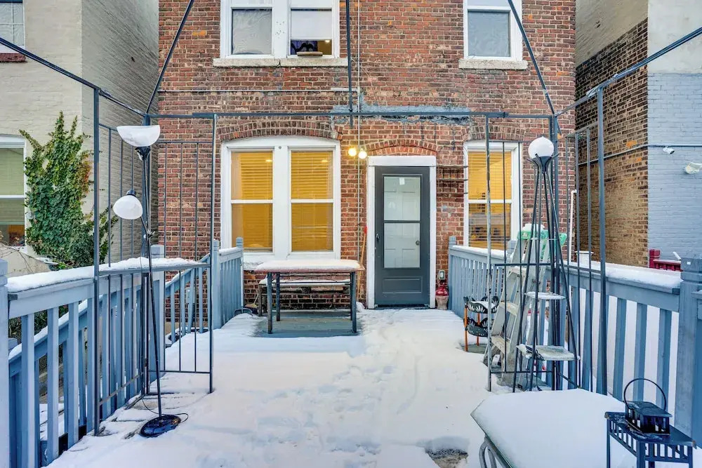 Easy NYC Access! Gateway Region Apartment w/ Yard