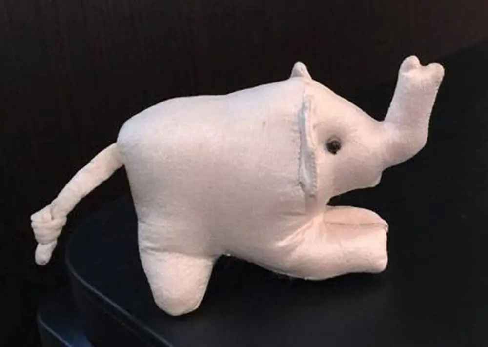 The White Elephant House