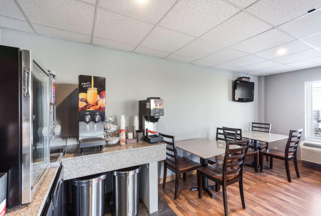 Rodeway Inn Lincoln West - University Area