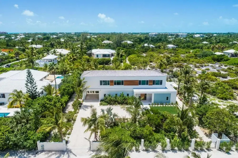 Villa Turquoise Turks Caicos