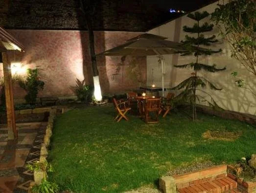 Abadia Colonial