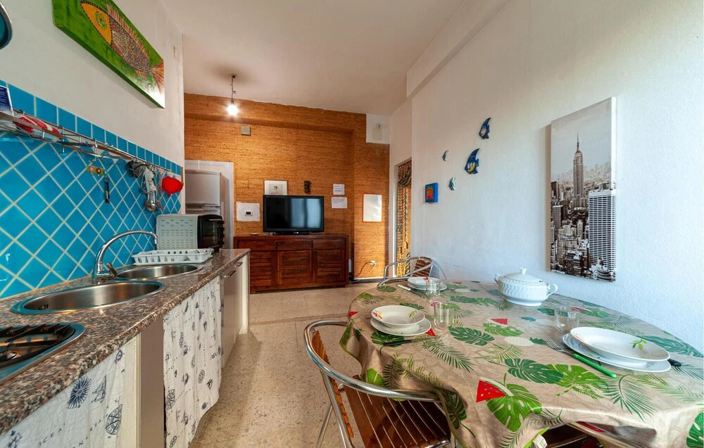 Nice Home in Tempio Pausania With 2 Bedrooms and Wifi