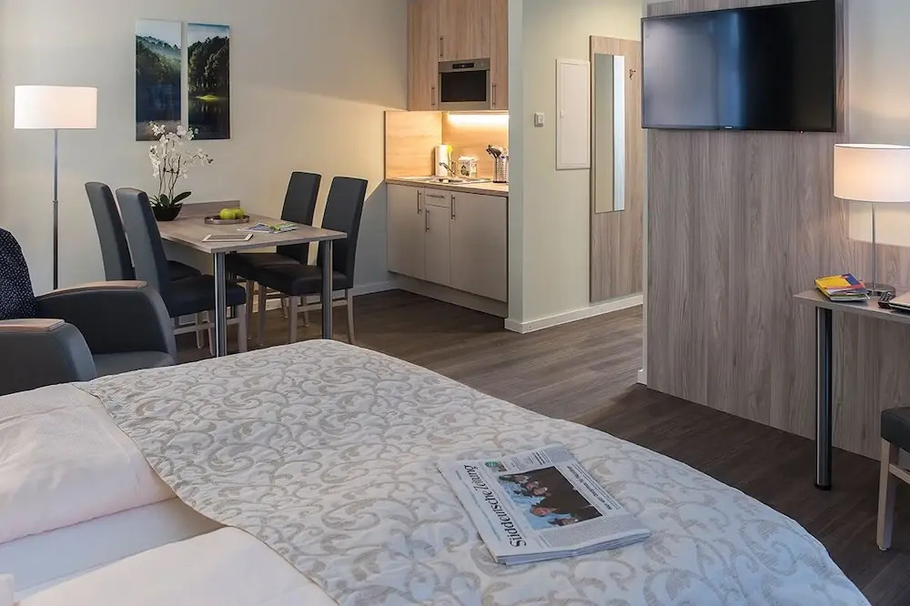 AINO Aparthotel Olympiapark