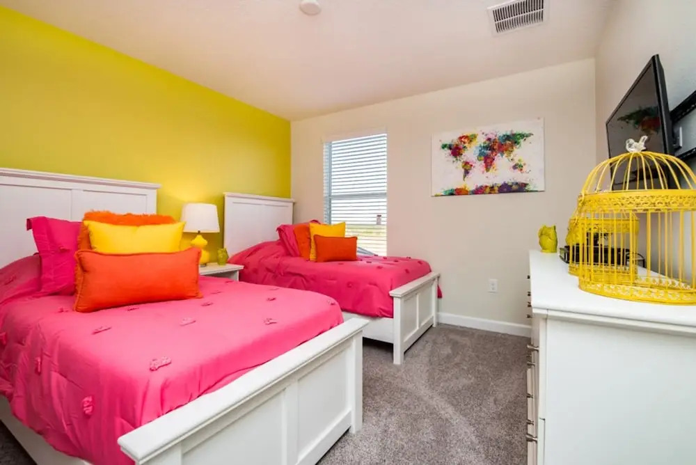 Champions Gate 4, 5 & 6 Bedrooms by Florida Star Vacations
