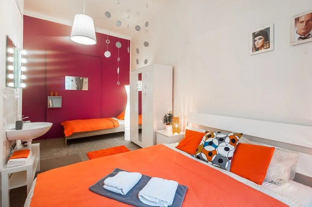 Ostrovni Astra Apartment