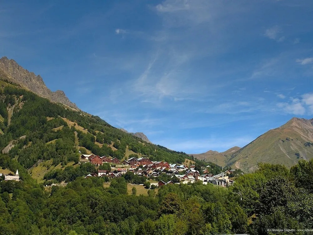 Vaujany Locations - Claret I Apt 3