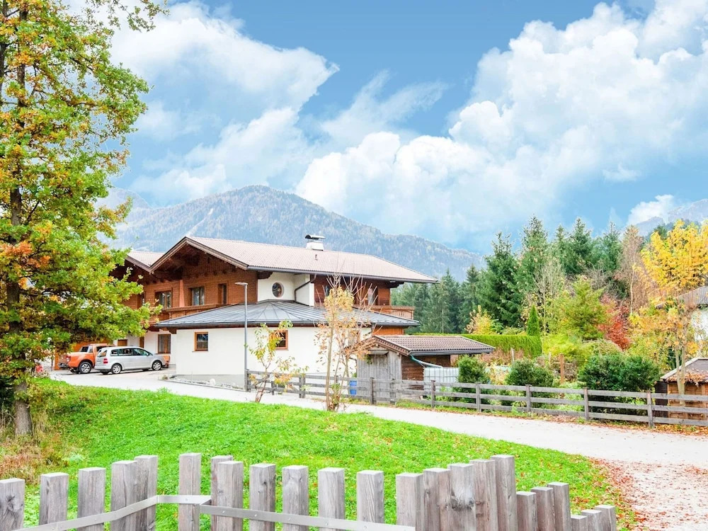 Chalet in Reith near Ski Slopes