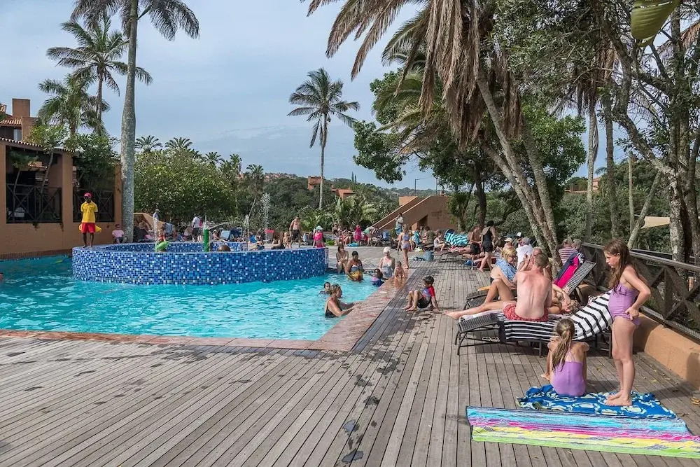 San Lameer Villa Rentals 2307