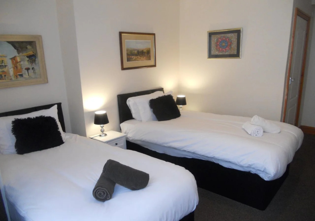 Old Palace Guest House