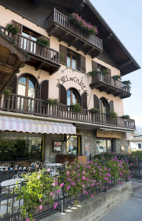 Hotel Residence Chateau