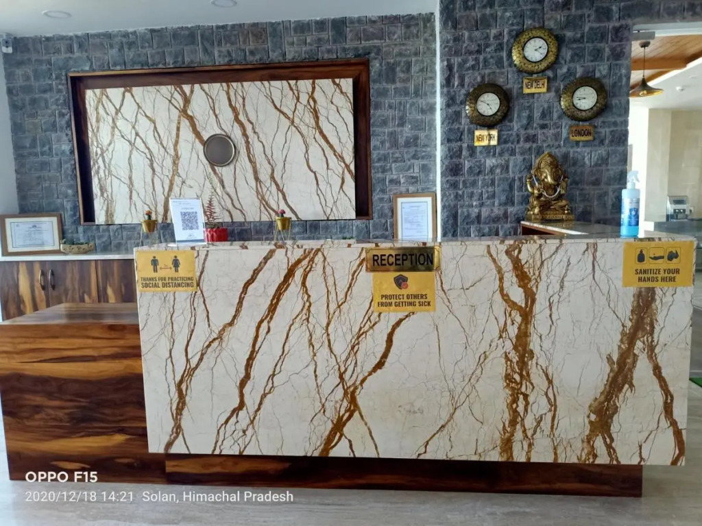 Lemon Tree Hotel, Kasauli