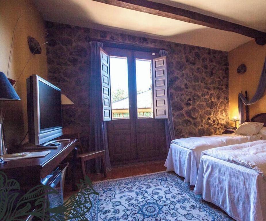 Hotel Ruralis Peña Del Alba