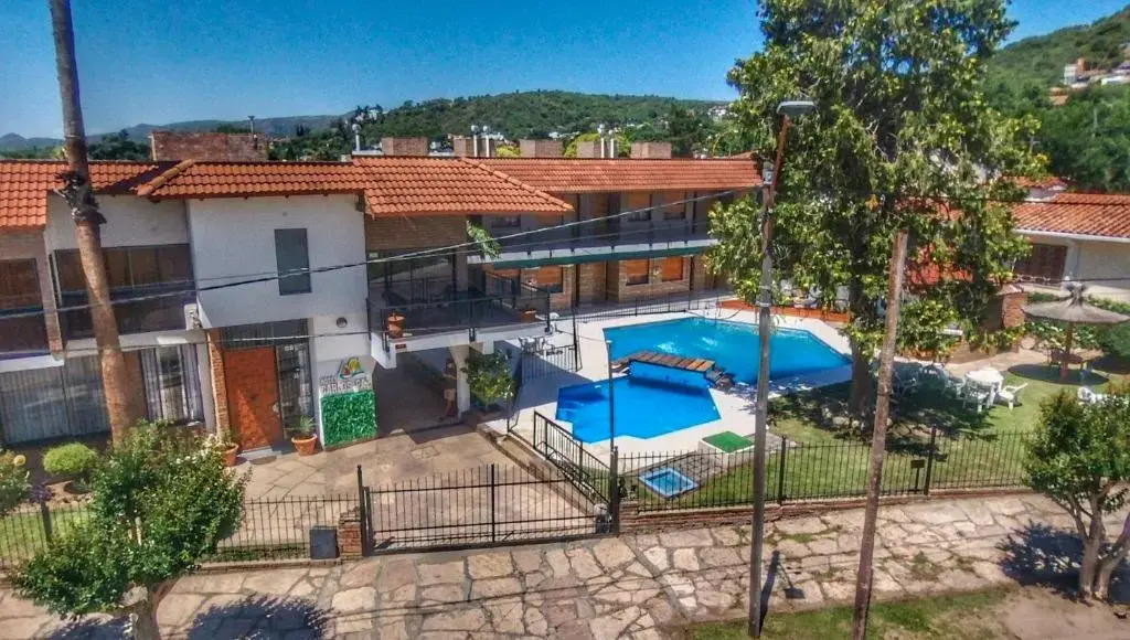 Hotel Carlos Paz