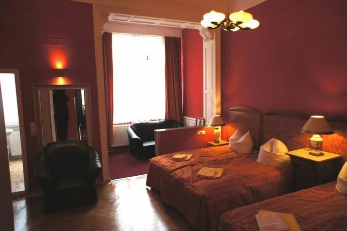 Hotel Elite Heidelberg