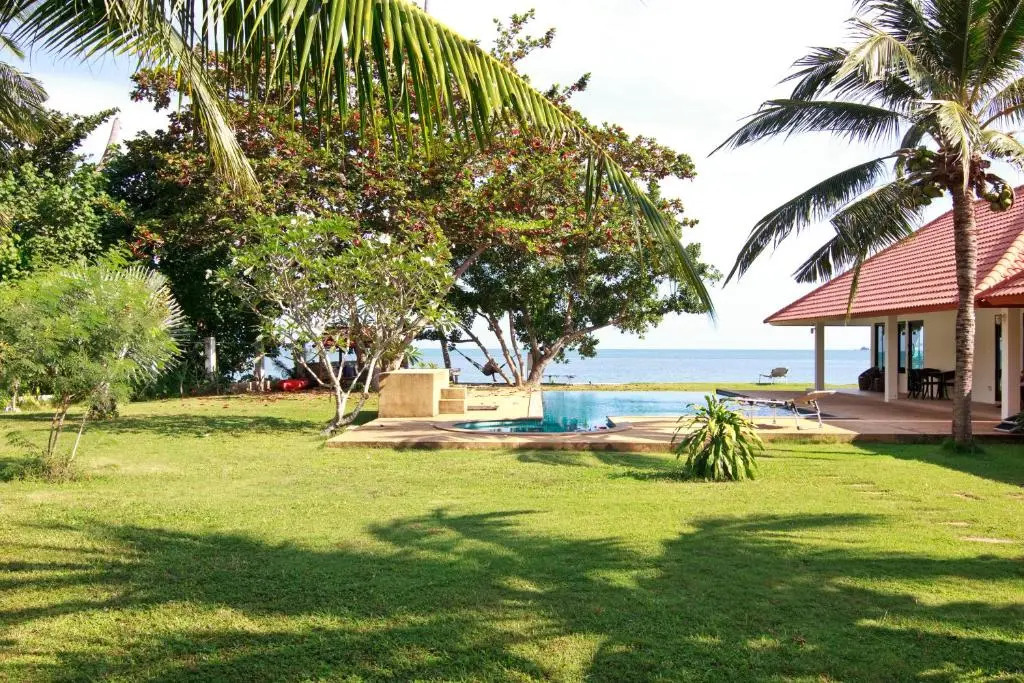 Heaven Beach Apartments Koh Samui