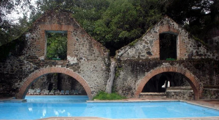 Hotel Hacienda Cocoyoc