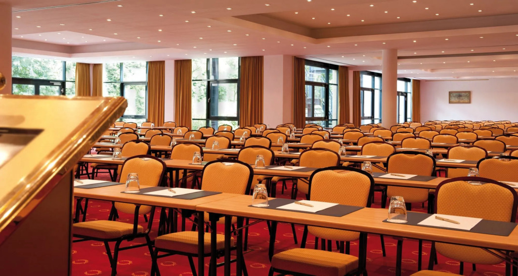 Victors Residenz-Hotel Erfurt