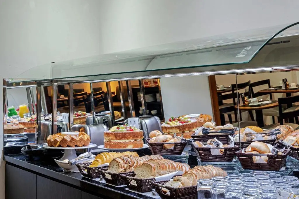 Slaviero Hotel Curitiba Batel