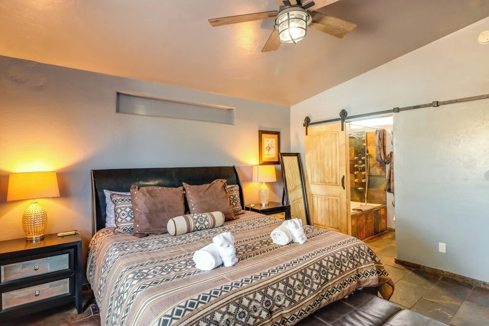 Near Trails: Tucson Getaway w/ Private Courtyard