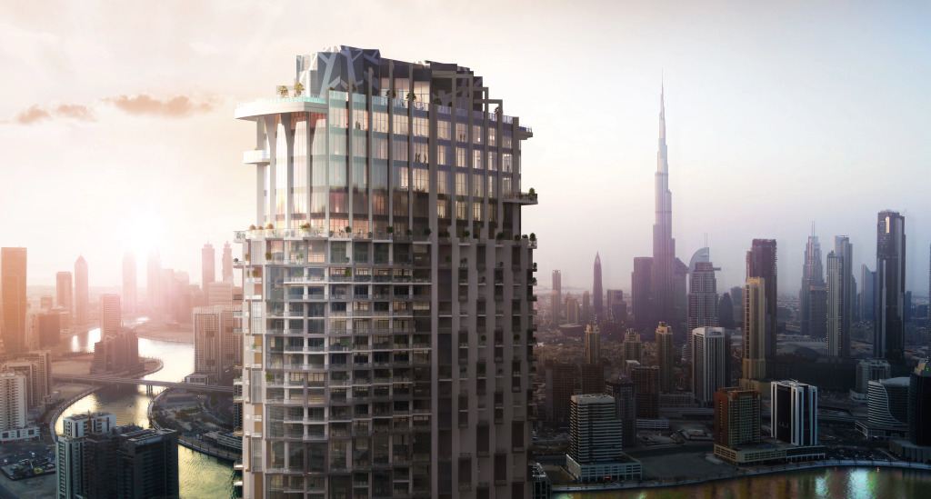 SLS Dubai Hotel & Residences