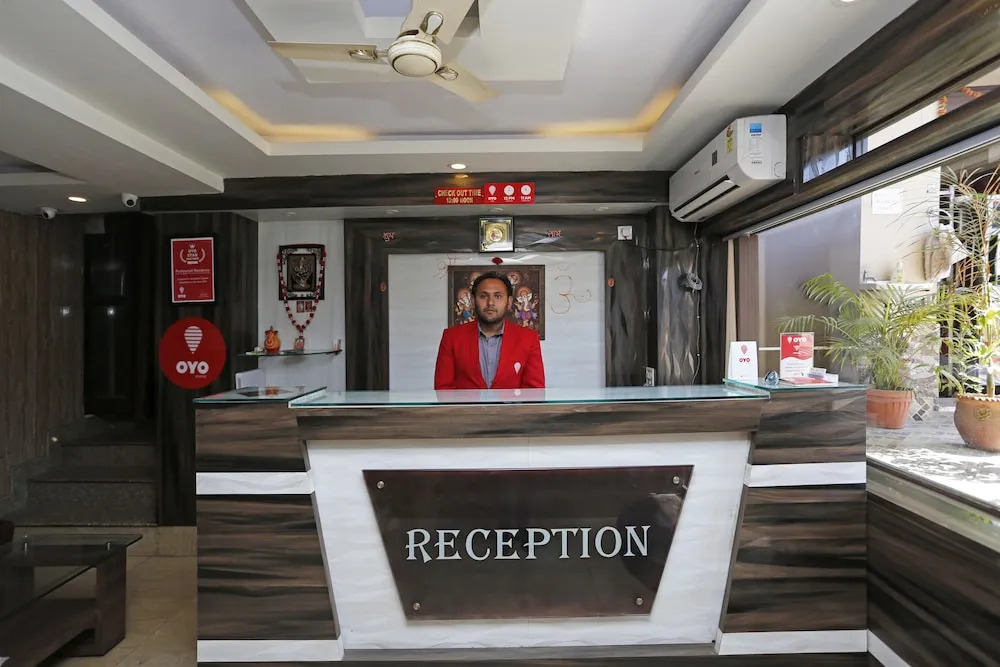 OYO 5424 Pushpanjali Residency