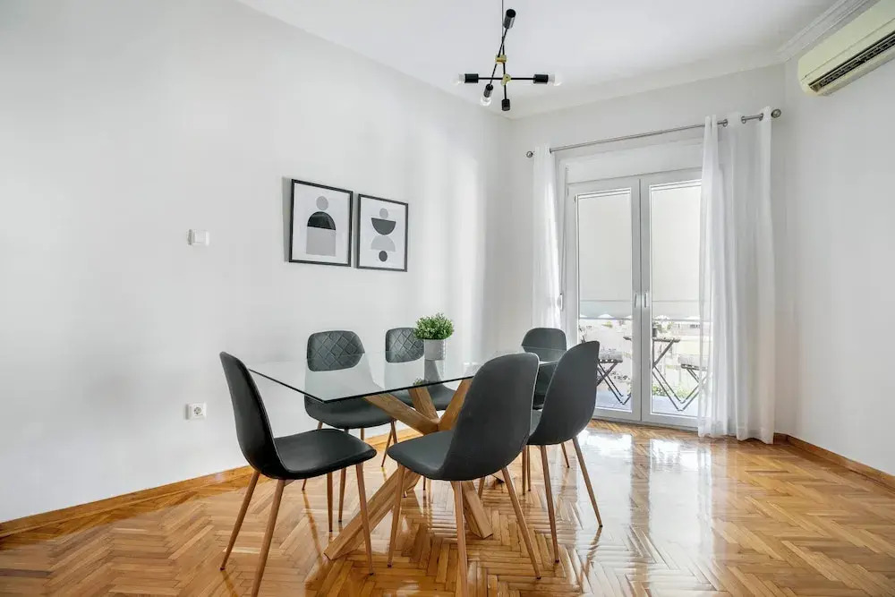 Dew 1-Bedroom Apartment in Athens