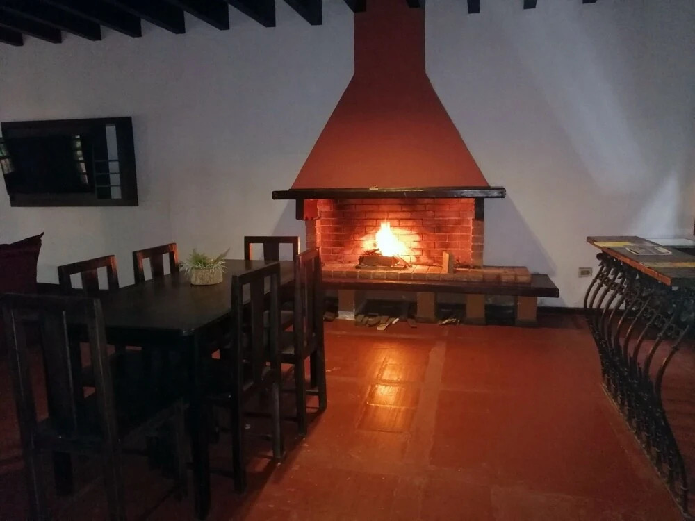Habitat Hostel Asunción
