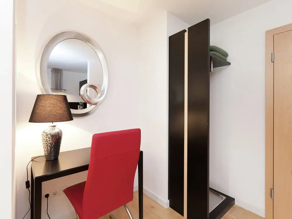 Relaxing Apartment With Sauna