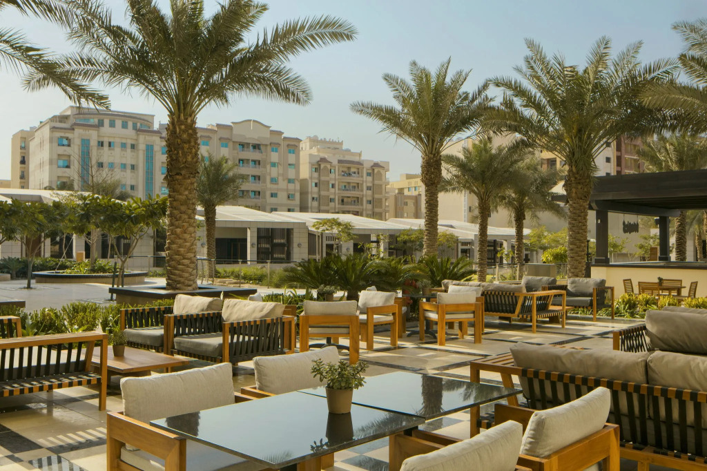The Westin Doha Hotel & Spa by Marriott