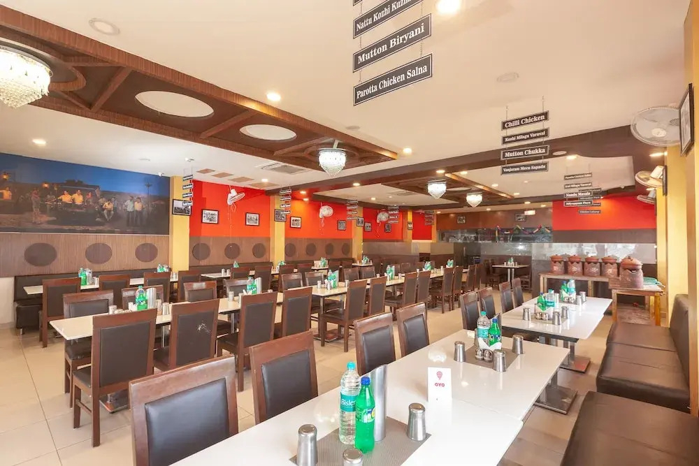 OYO 22300 Sri Ramachandra guest house