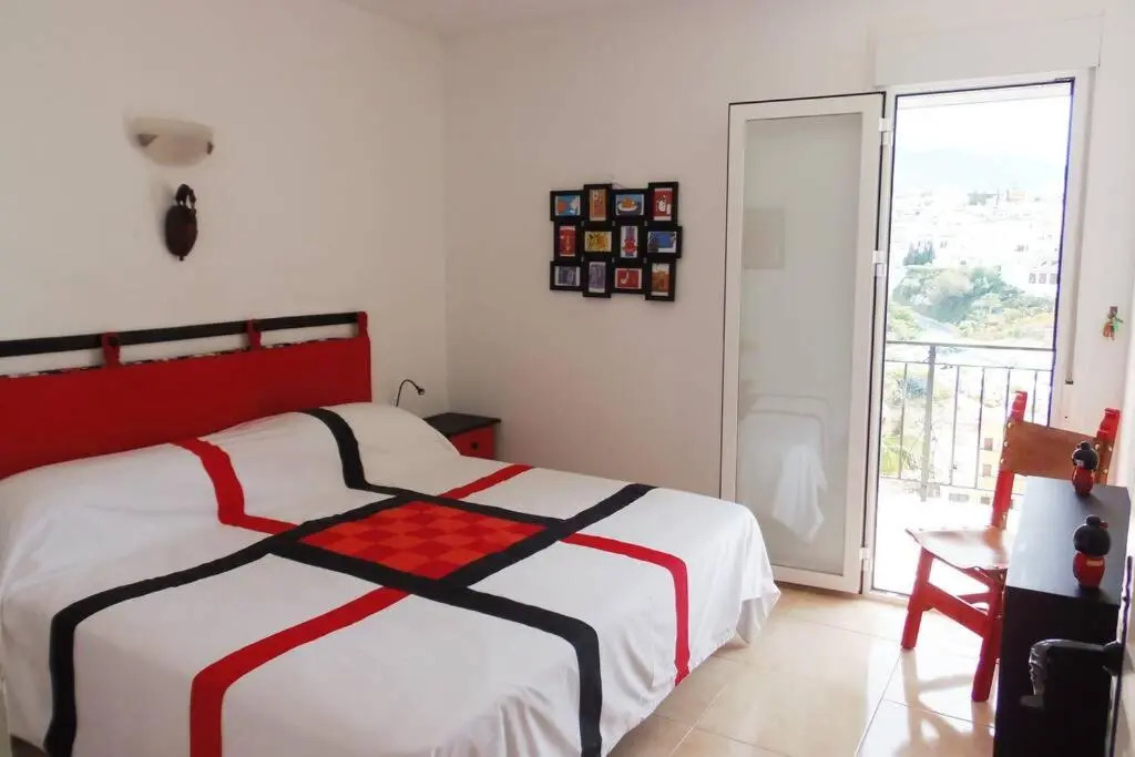 Apartamento AGUAMARINA Nsf53- NERJA