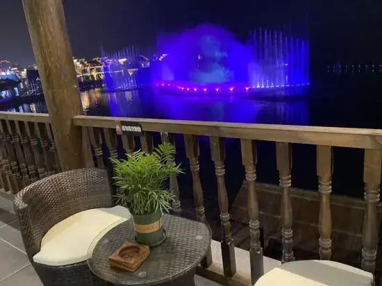 Fuyang Huaiwang Bieyuan Homestay (Raozhou Ancient Town Branch)