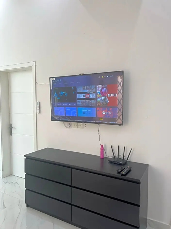 Modern Villa in Ajman 5master rooms