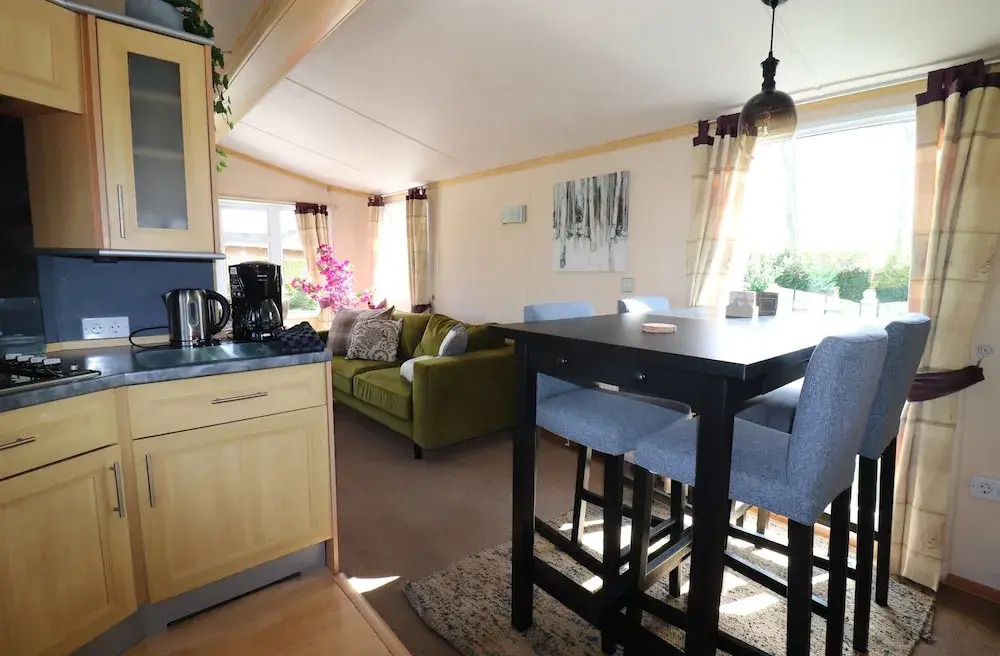 Cozy Chalet in Tzummarum