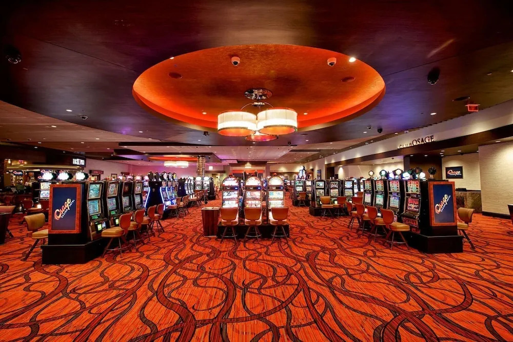 Osage Casino Hotel - Skiatook