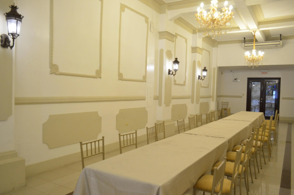 Hotel Patrimonial by Greenfield