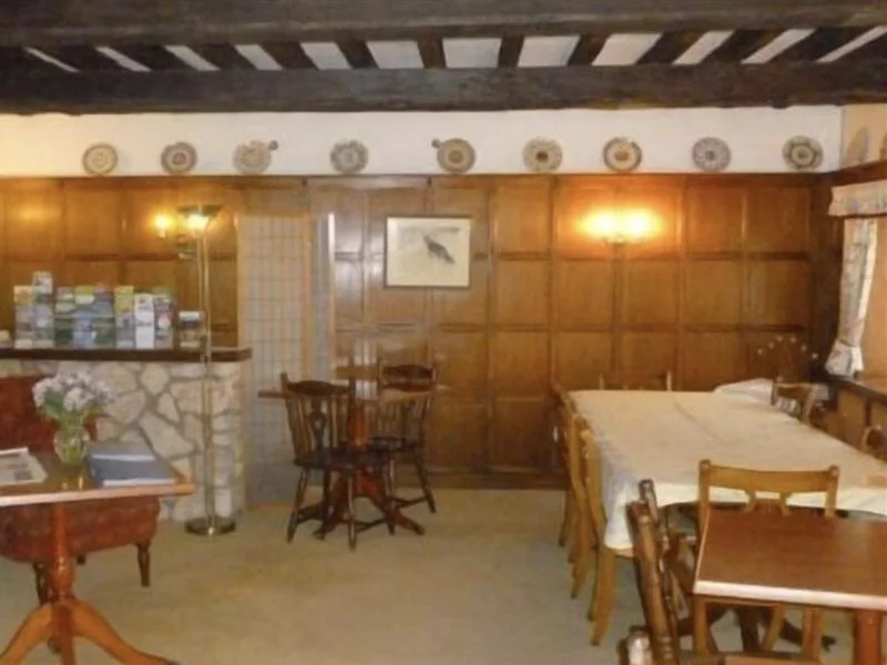 The Tithe Barn - B&B