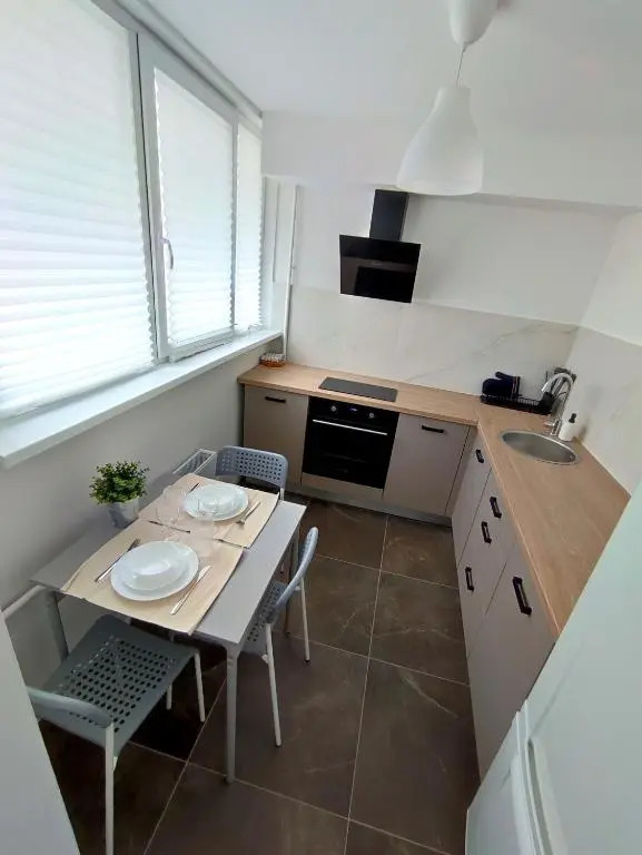 CHAIKA Dubulti Jurmala 2 room apartment