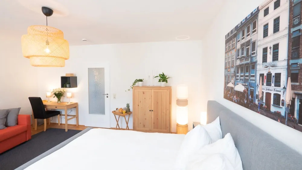 Relax Aachener Boardinghouse Phase 4